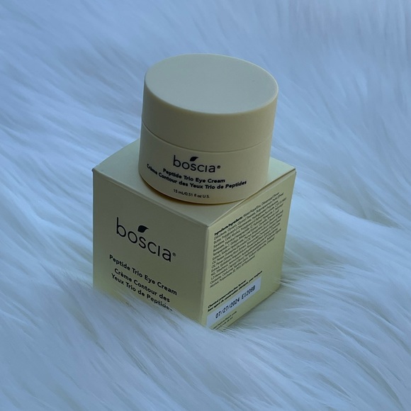 Boscia Peptide Trio Eye Cream - Picture 1 of 6